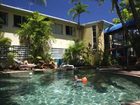 фото отеля NJoy Travellers Resort Cairns
