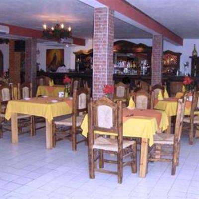 фото отеля Carmen Hacienda Hotel Puerto Morelos