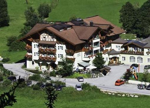 фото отеля Lürzerhof Hotel Untertauern