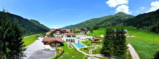 фото отеля Lürzerhof Hotel Untertauern