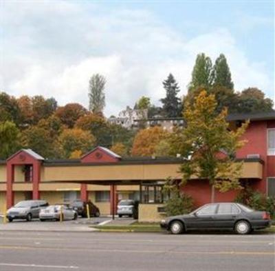 фото отеля Travelodge Seattle University