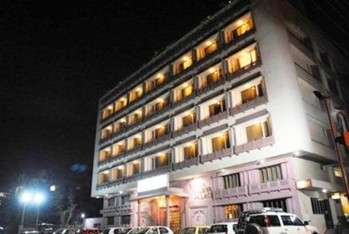 фото отеля Vesta Maurya Palace