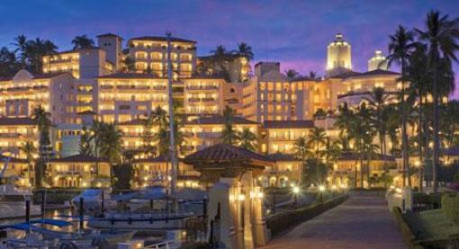 фото отеля Grand Bay Hotel Isla Navidad Resort Manzanillo