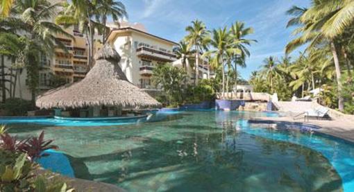 фото отеля Grand Bay Hotel Isla Navidad Resort Manzanillo