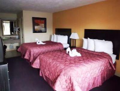 фото отеля Travelodge Orlando - International Drive