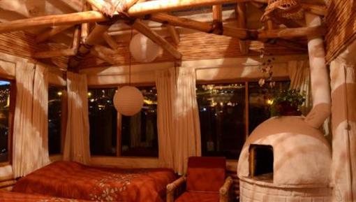 фото отеля Hostal Madre Tierra
