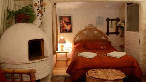 фото отеля Hostal Madre Tierra