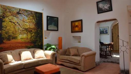 фото отеля Hostal Madre Tierra