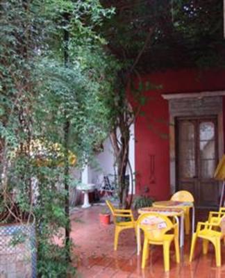 фото отеля Kilca Hostel & Backpacker Buenos Aires