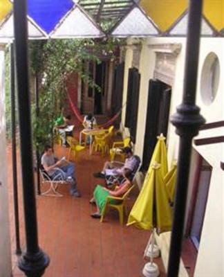 фото отеля Kilca Hostel & Backpacker Buenos Aires