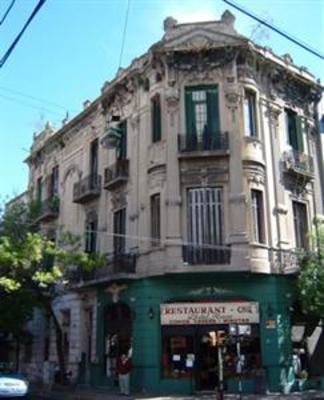 фото отеля Kilca Hostel & Backpacker Buenos Aires