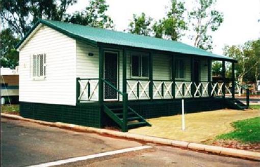 фото отеля Pilbara Holiday Park Hotel Karratha
