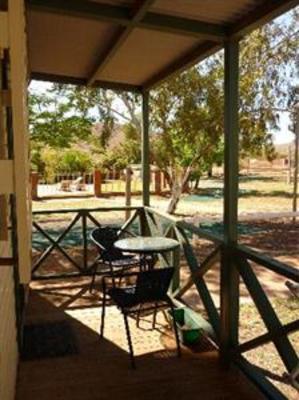 фото отеля Pilbara Holiday Park Hotel Karratha