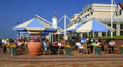 фото отеля Beach Hotel Noordwijk