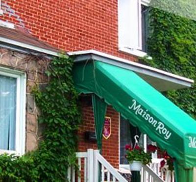 фото отеля Auberge Maison Roy Hotel Quebec City