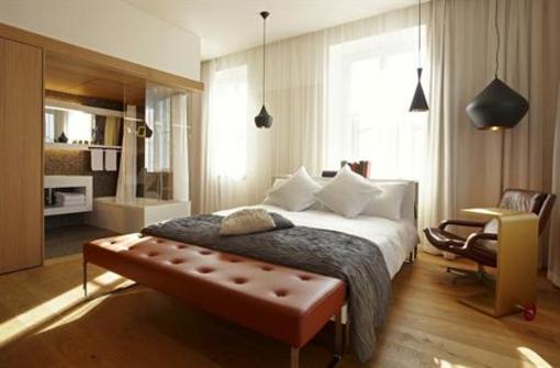 фото отеля B2 Boutiquehotel + Spa