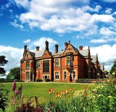 фото отеля Rockliffe Hall Hotel Darlington (England)