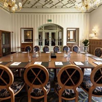 фото отеля Rockliffe Hall Hotel Darlington (England)