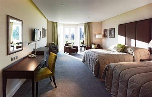 фото отеля Rockliffe Hall Hotel Darlington (England)
