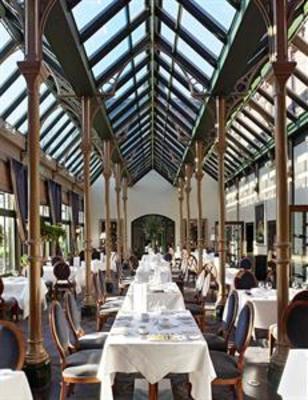 фото отеля Rockliffe Hall Hotel Darlington (England)
