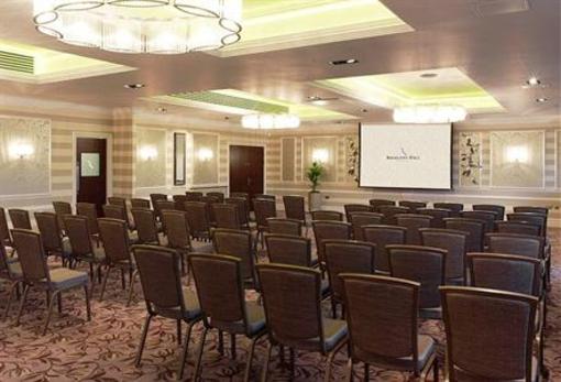 фото отеля Rockliffe Hall Hotel Darlington (England)