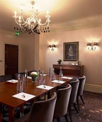фото отеля Rockliffe Hall Hotel Darlington (England)