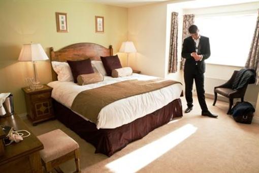 фото отеля Rockliffe Hall Hotel Darlington (England)