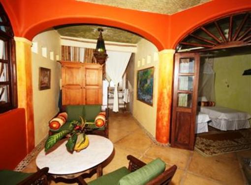 фото отеля Villa Amor Hotel Boutique