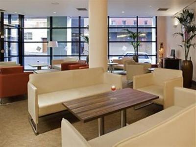 фото отеля Ibis Glasgow