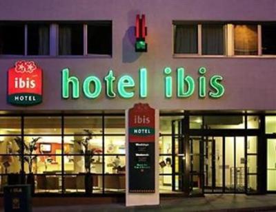 фото отеля Ibis Glasgow