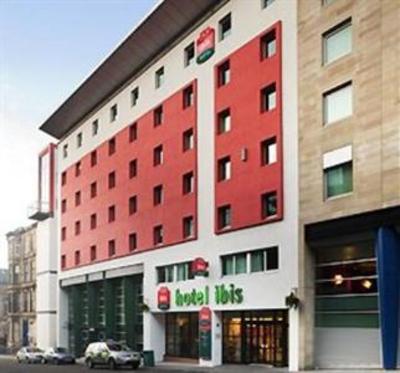фото отеля Ibis Glasgow