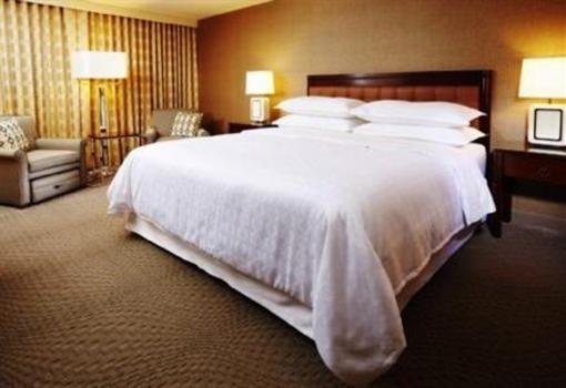 фото отеля Sheraton Changzhou Xinbei Hotel