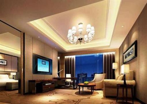 фото отеля Sheraton Changzhou Xinbei Hotel