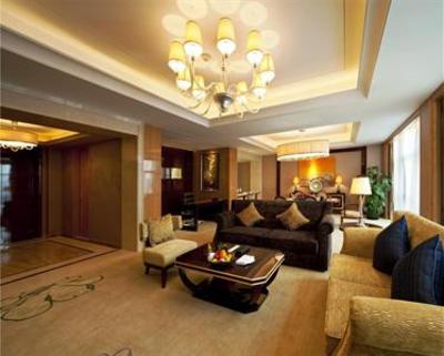 фото отеля Sheraton Changzhou Xinbei Hotel