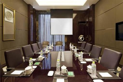 фото отеля Sheraton Changzhou Xinbei Hotel