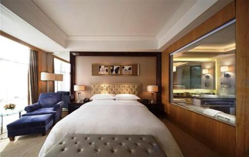 фото отеля Sheraton Changzhou Xinbei Hotel