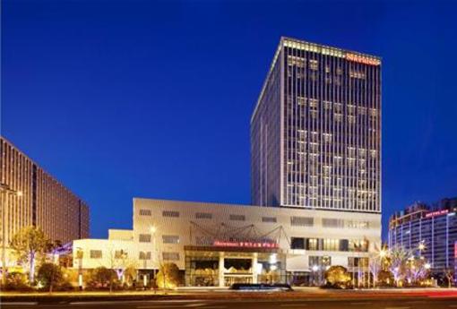фото отеля Sheraton Changzhou Xinbei Hotel