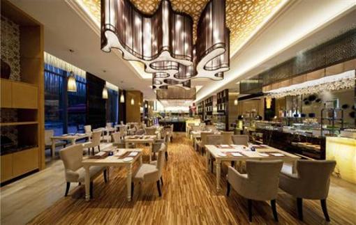 фото отеля Sheraton Changzhou Xinbei Hotel
