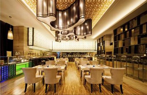 фото отеля Sheraton Changzhou Xinbei Hotel