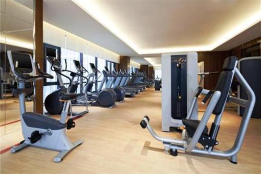 фото отеля Sheraton Changzhou Xinbei Hotel
