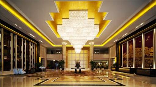 фото отеля Sheraton Changzhou Xinbei Hotel