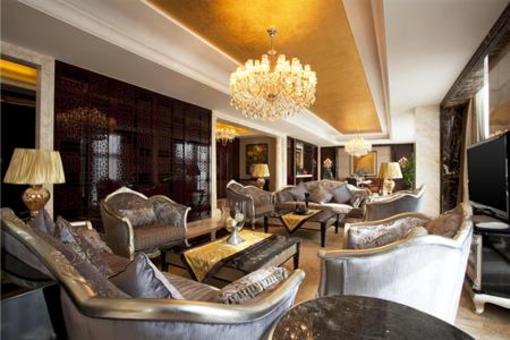 фото отеля Sheraton Changzhou Xinbei Hotel