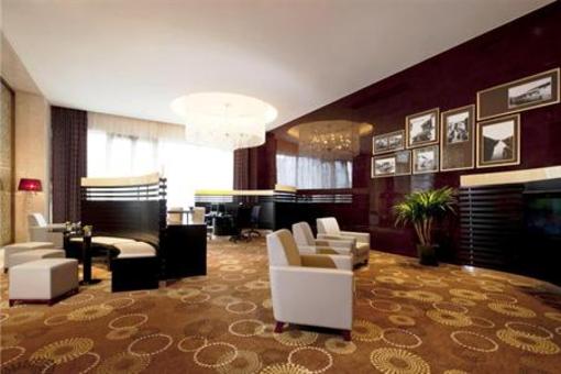 фото отеля Sheraton Changzhou Xinbei Hotel