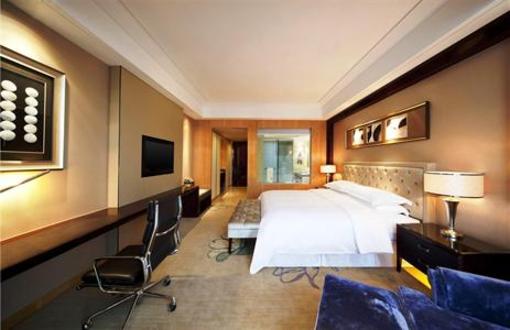 фото отеля Sheraton Changzhou Xinbei Hotel