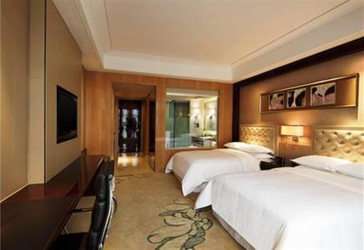 фото отеля Sheraton Changzhou Xinbei Hotel