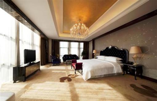 фото отеля Sheraton Changzhou Xinbei Hotel
