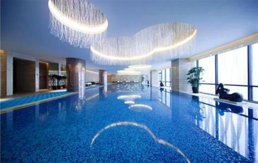 фото отеля Sheraton Changzhou Xinbei Hotel