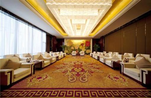 фото отеля Sheraton Changzhou Xinbei Hotel