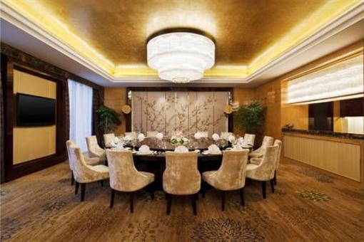 фото отеля Sheraton Changzhou Xinbei Hotel