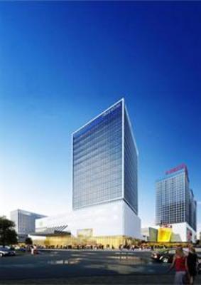 фото отеля Sheraton Changzhou Xinbei Hotel